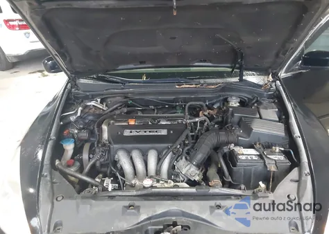 2007 Honda Accord 2.4 Lx из США, поврежденный, VIN 1HGCM56487A160416